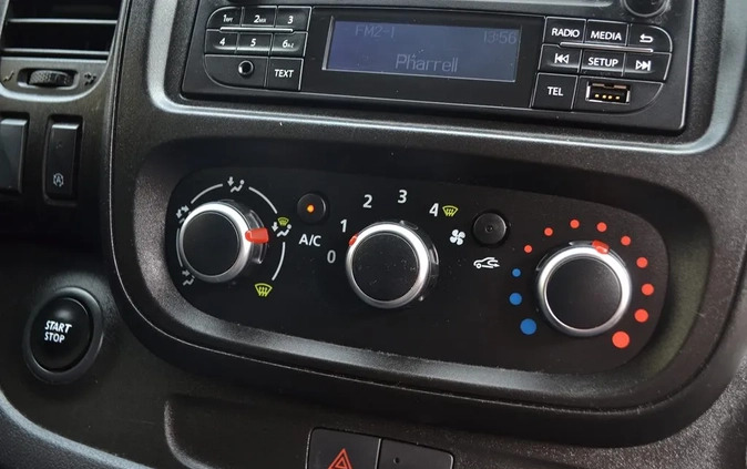 Renault Trafic cena 69900 przebieg: 98938, rok produkcji 2021 z Zawiercie małe 211
